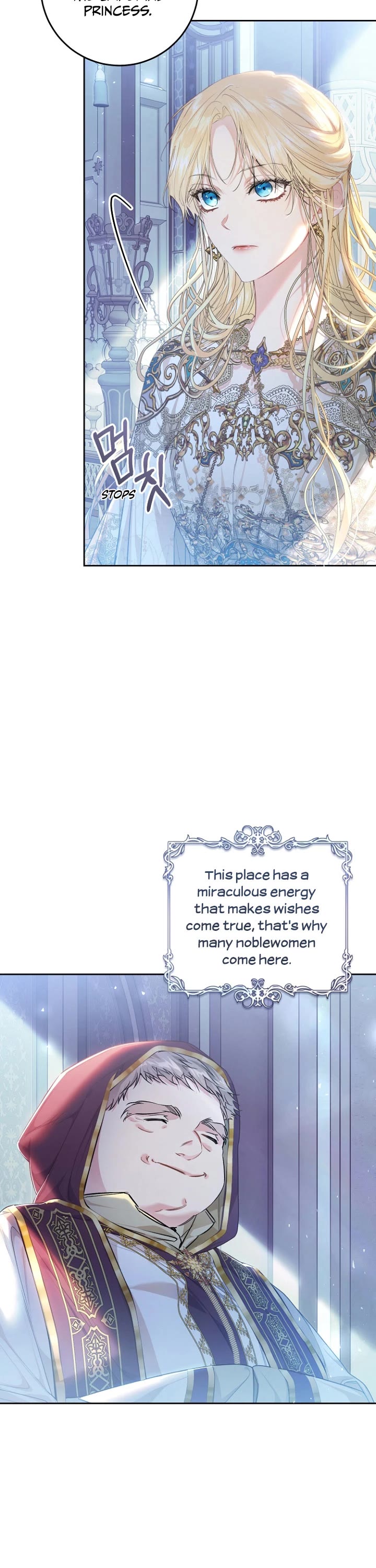 The Villainess Is a Marionette Chapter 68 page 34 - Chapter 68