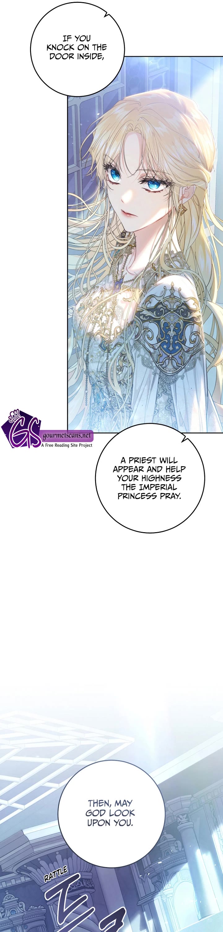 The Villainess Is a Marionette Chapter 68 page 37 - Chapter 68
