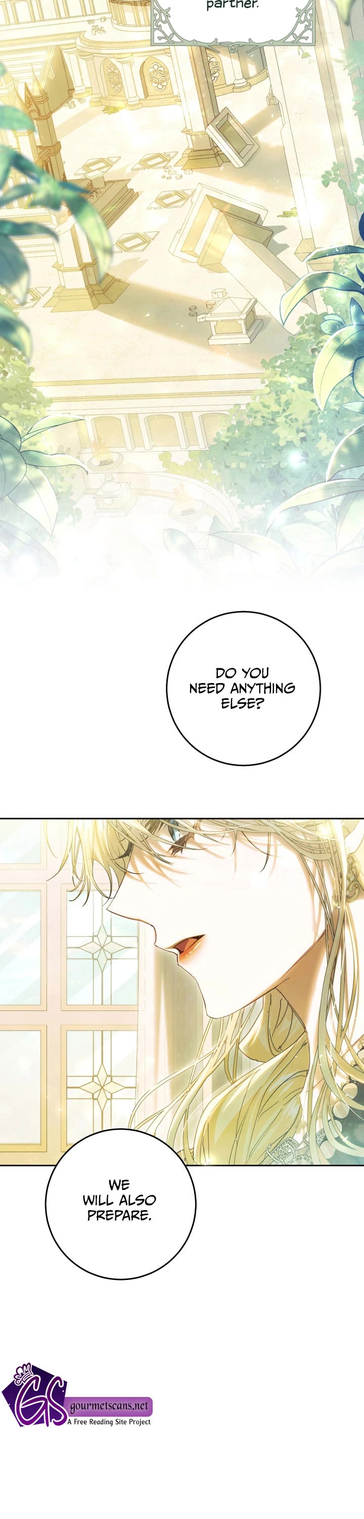The Villainess Is a Marionette Chapter 68 page 4 - Chapter 68
