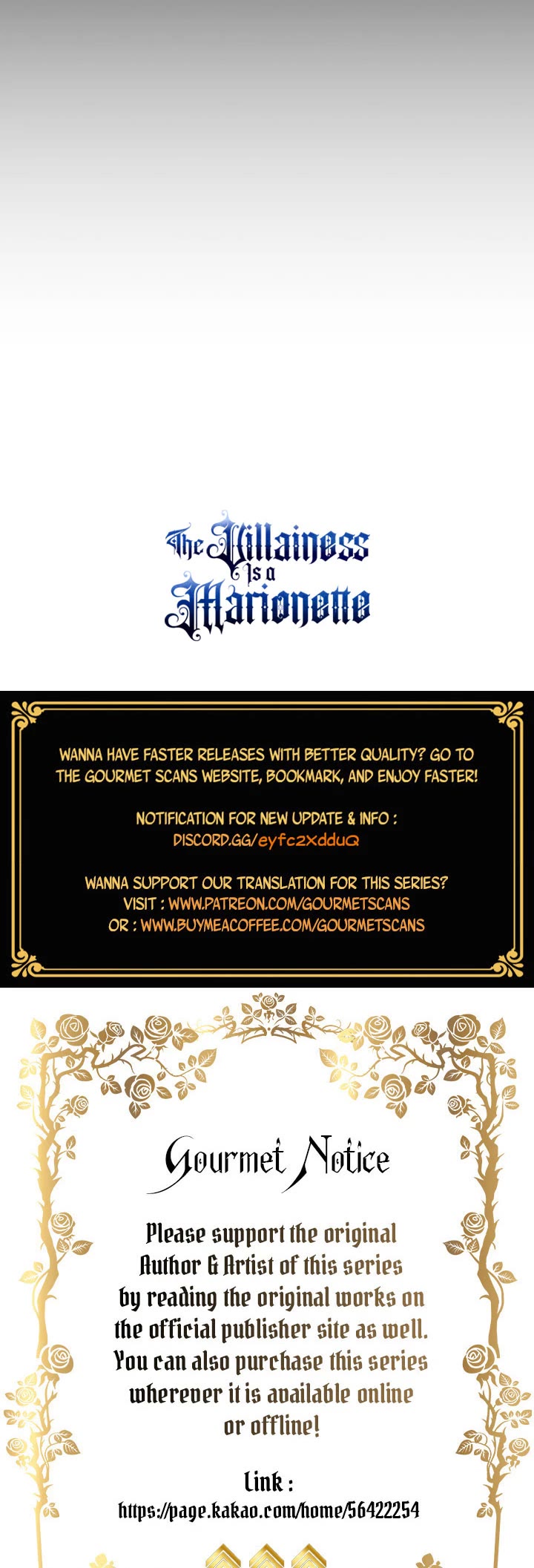 The Villainess Is a Marionette Chapter 68 page 56 - Chapter 68