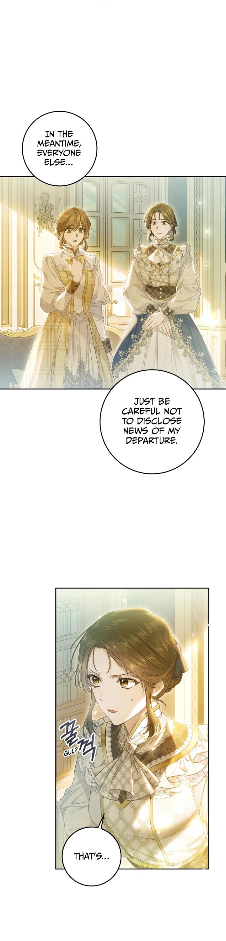 The Villainess Is a Marionette Chapter 68 page 7 - Chapter 68