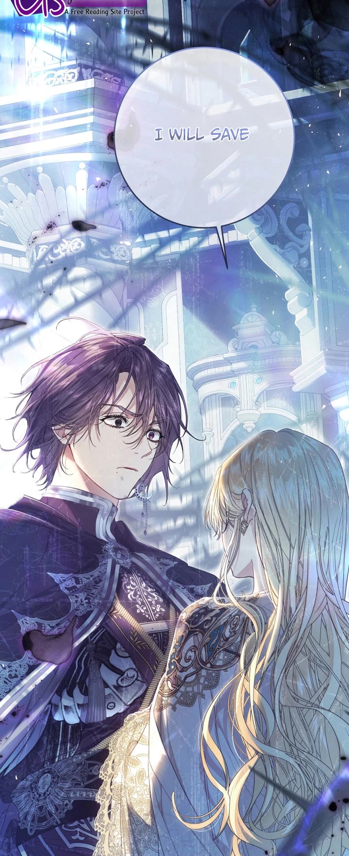 The Villainess Is a Marionette Chapter 69 page 10 - Chapter 69
