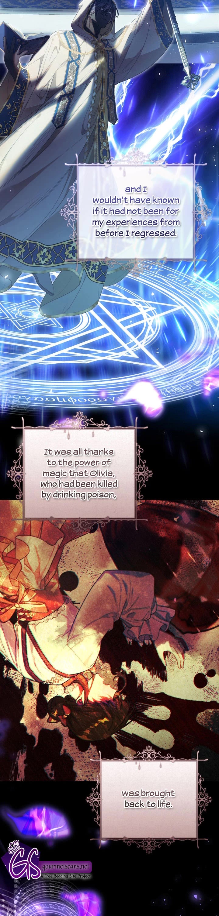 The Villainess Is a Marionette Chapter 69 page 15 - Chapter 69