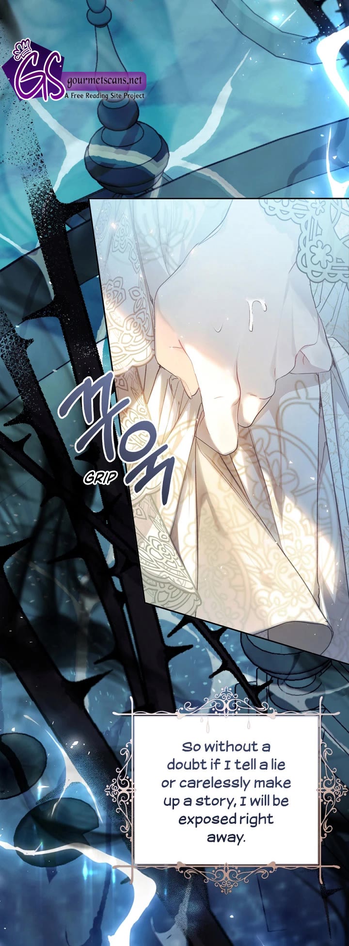 The Villainess Is a Marionette Chapter 69 page 22 - Chapter 69