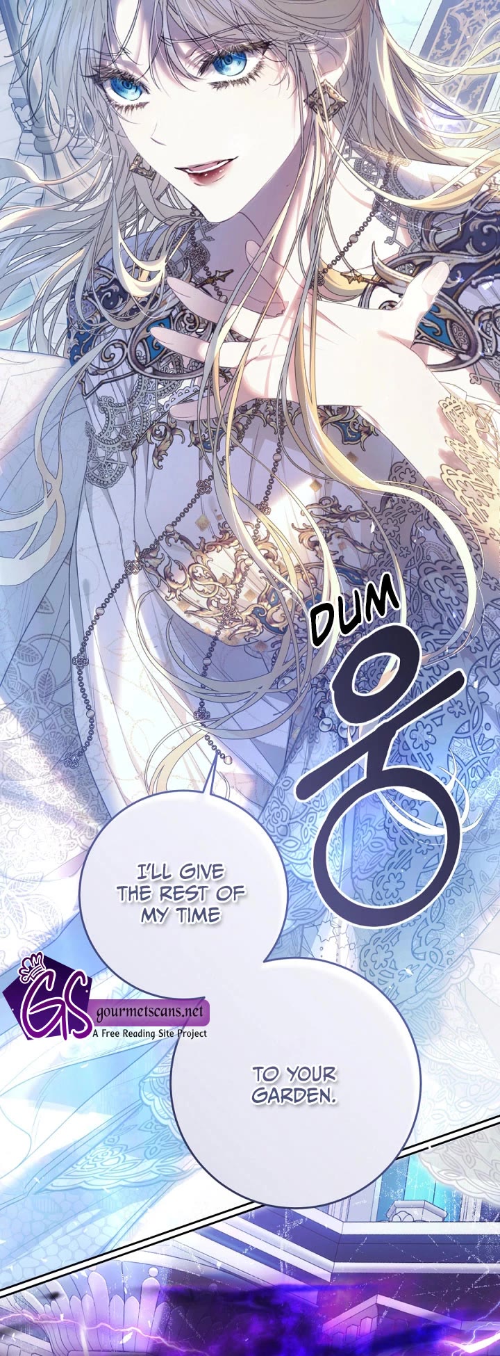 The Villainess Is a Marionette Chapter 69 page 28 - Chapter 69
