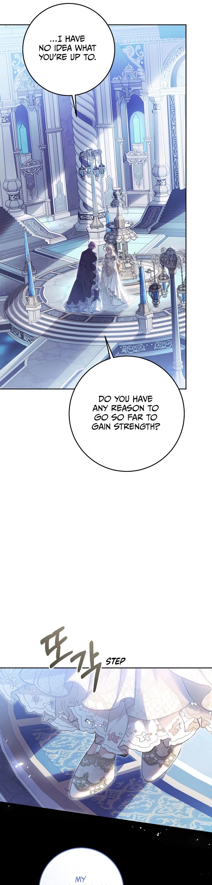The Villainess Is a Marionette Chapter 69 page 33 - Chapter 69