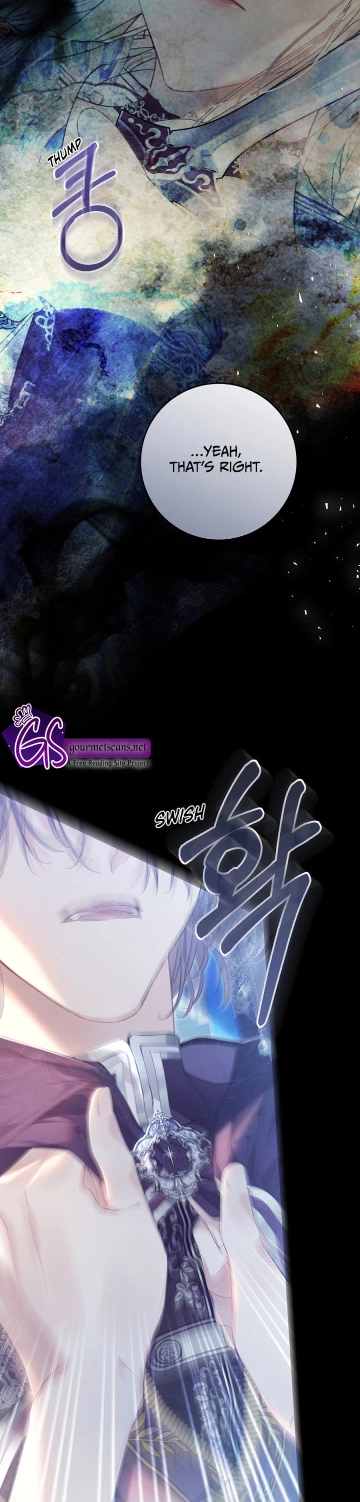 The Villainess Is a Marionette Chapter 69 page 36 - Chapter 69