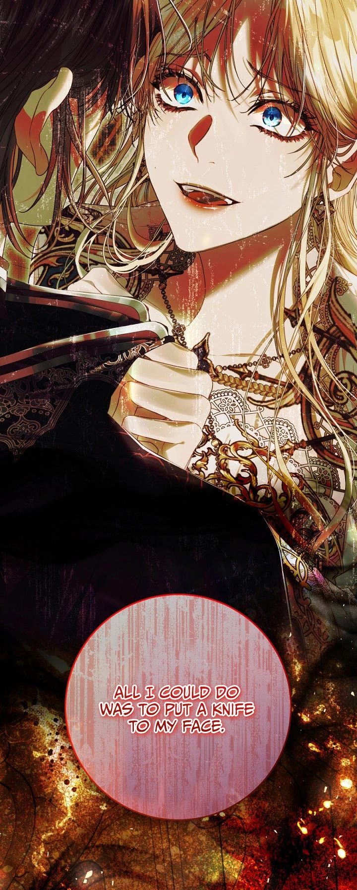 The Villainess Is a Marionette Chapter 69 page 38 - Chapter 69