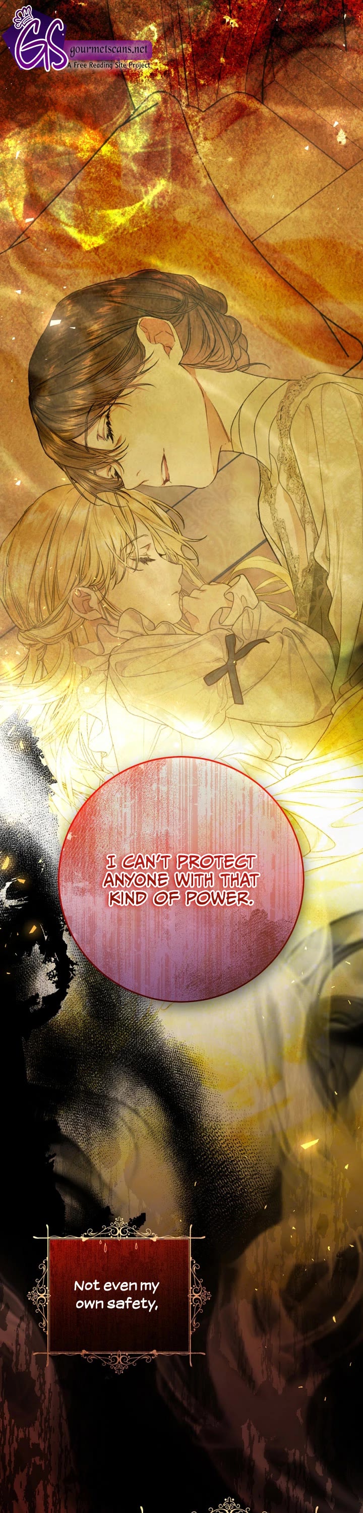 The Villainess Is a Marionette Chapter 69 page 39 - Chapter 69