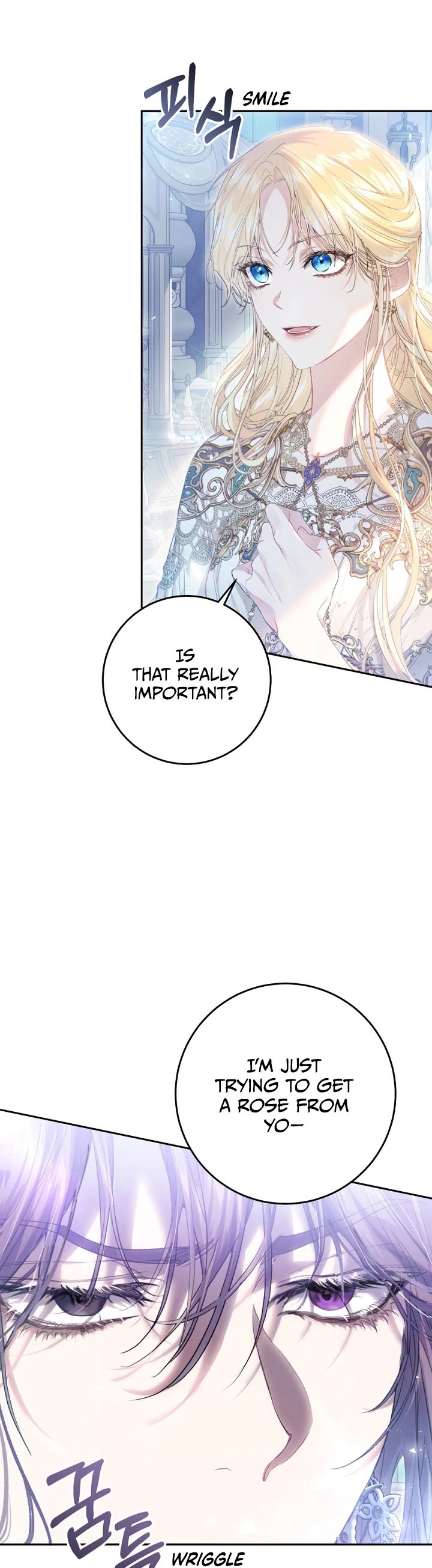 The Villainess Is a Marionette Chapter 69 page 4 - Chapter 69