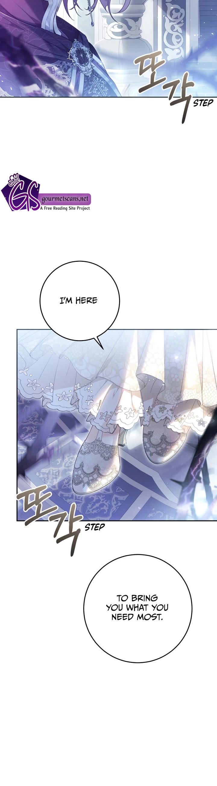 The Villainess Is a Marionette Chapter 69 page 8 - Chapter 69