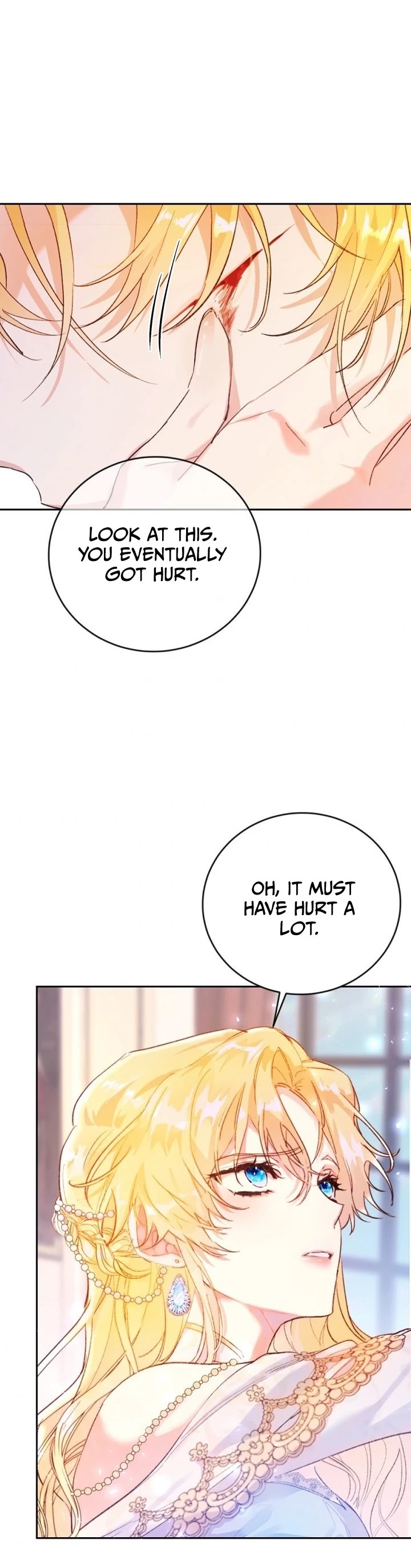 The Villainess Is a Marionette Chapter 7 page 15 - Chapter 7
