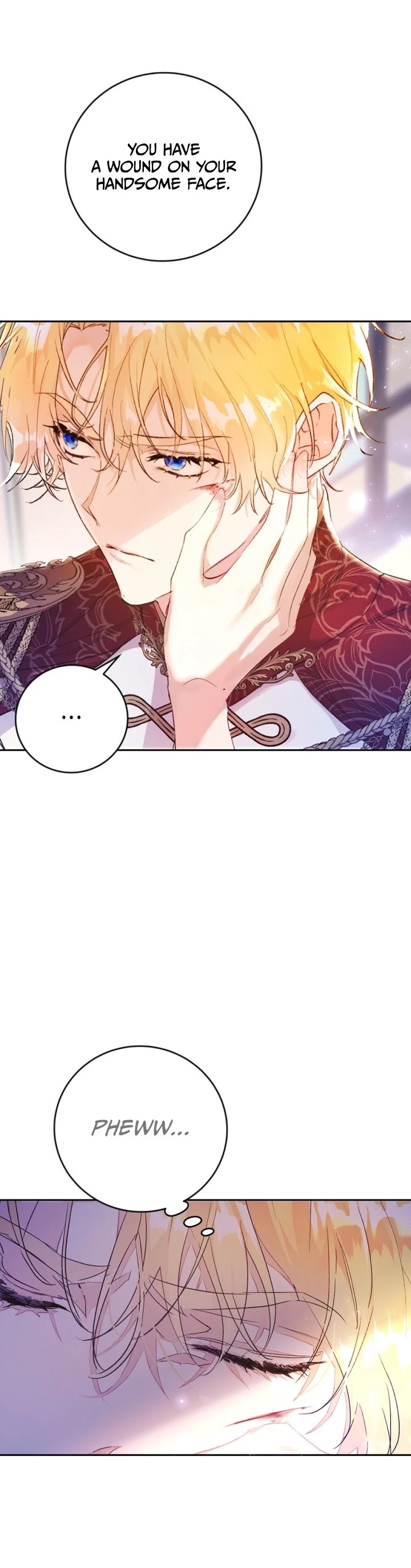 The Villainess Is a Marionette Chapter 7 page 16 - Chapter 7