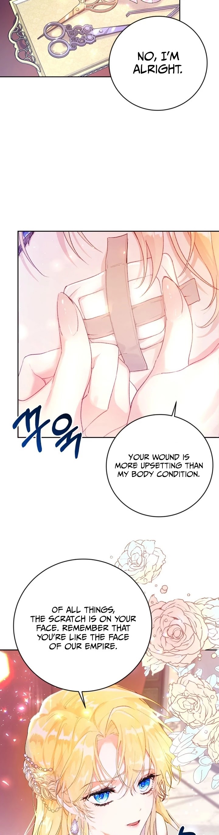The Villainess Is a Marionette Chapter 7 page 22 - Chapter 7
