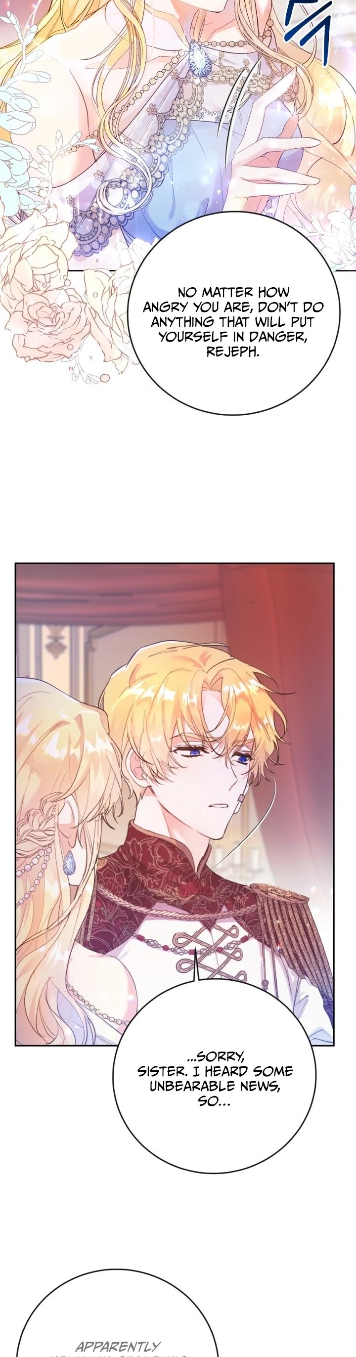 The Villainess Is a Marionette Chapter 7 page 23 - Chapter 7