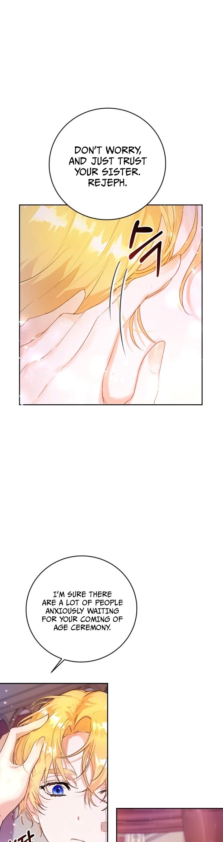 The Villainess Is a Marionette Chapter 7 page 26 - Chapter 7