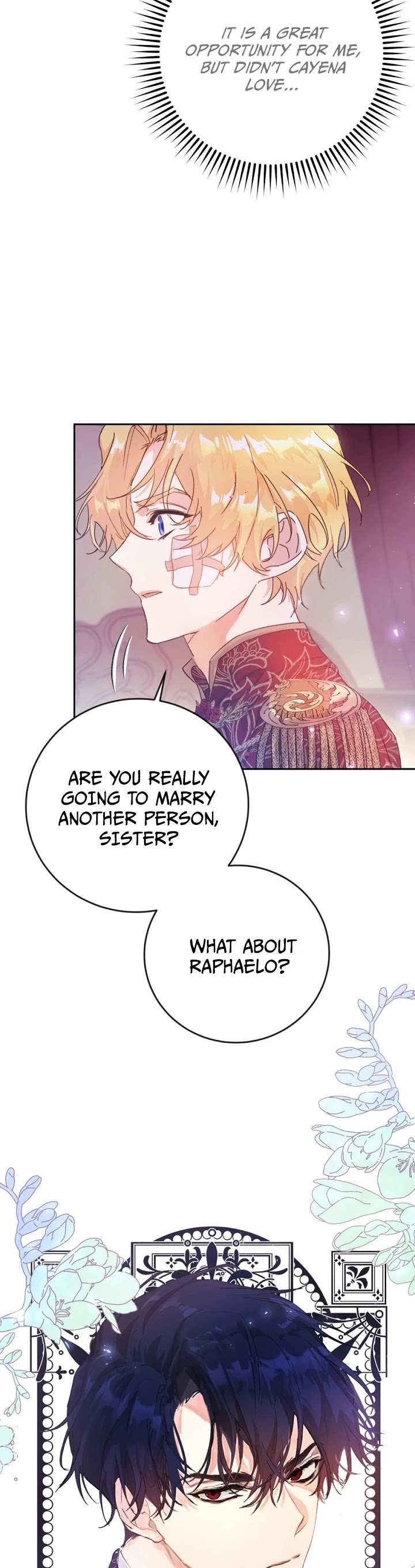 The Villainess Is a Marionette Chapter 7 page 30 - Chapter 7