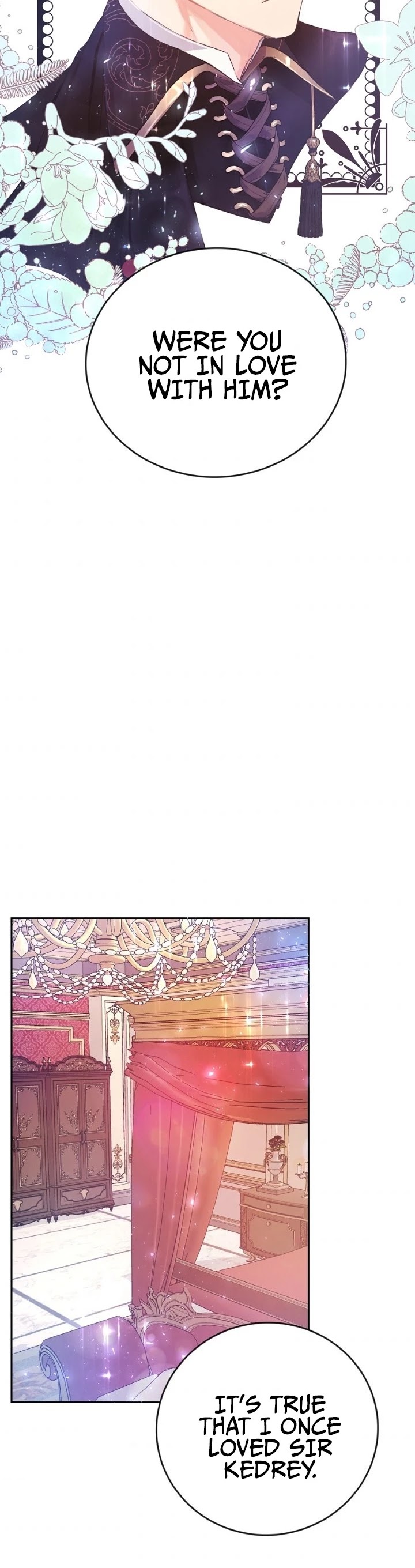 The Villainess Is a Marionette Chapter 7 page 31 - Chapter 7