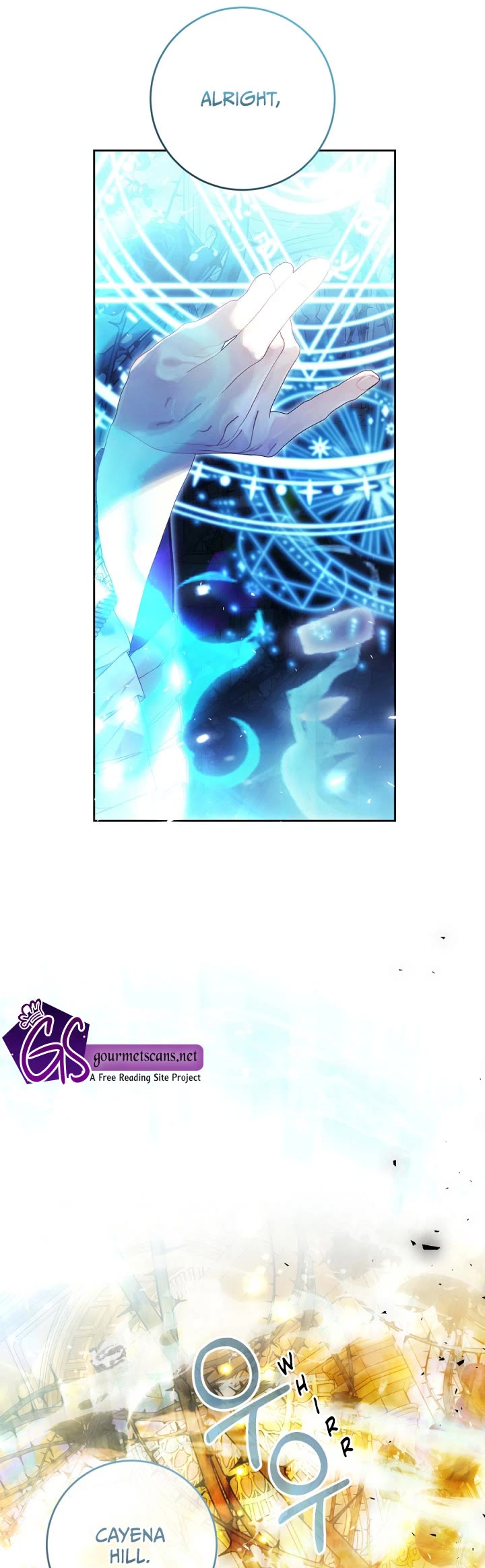 The Villainess Is a Marionette Chapter 70 page 10 - Chapter 70