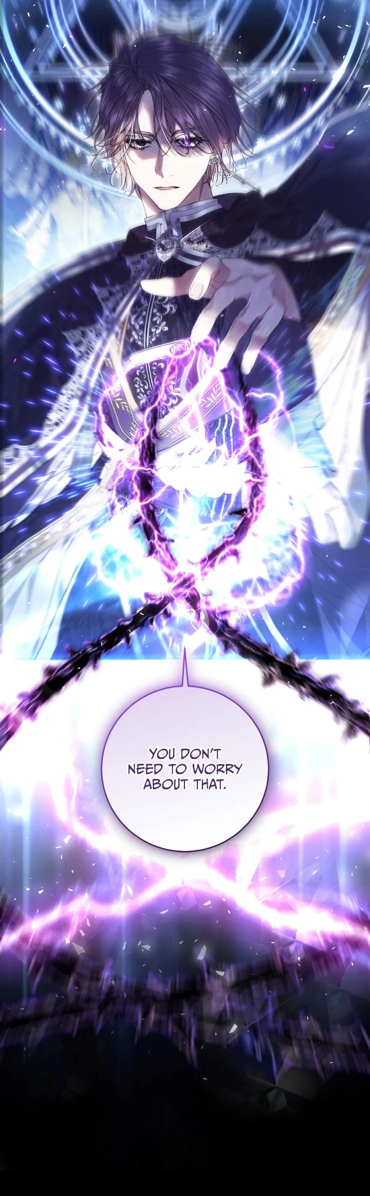 The Villainess Is a Marionette Chapter 70 page 15 - Chapter 70