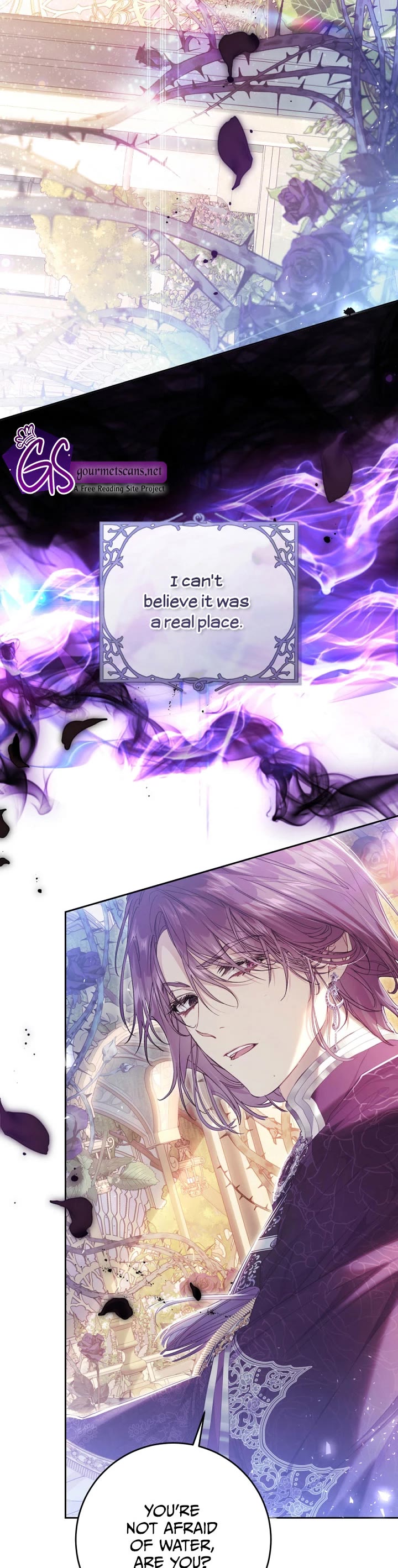 The Villainess Is a Marionette Chapter 70 page 3 - Chapter 70
