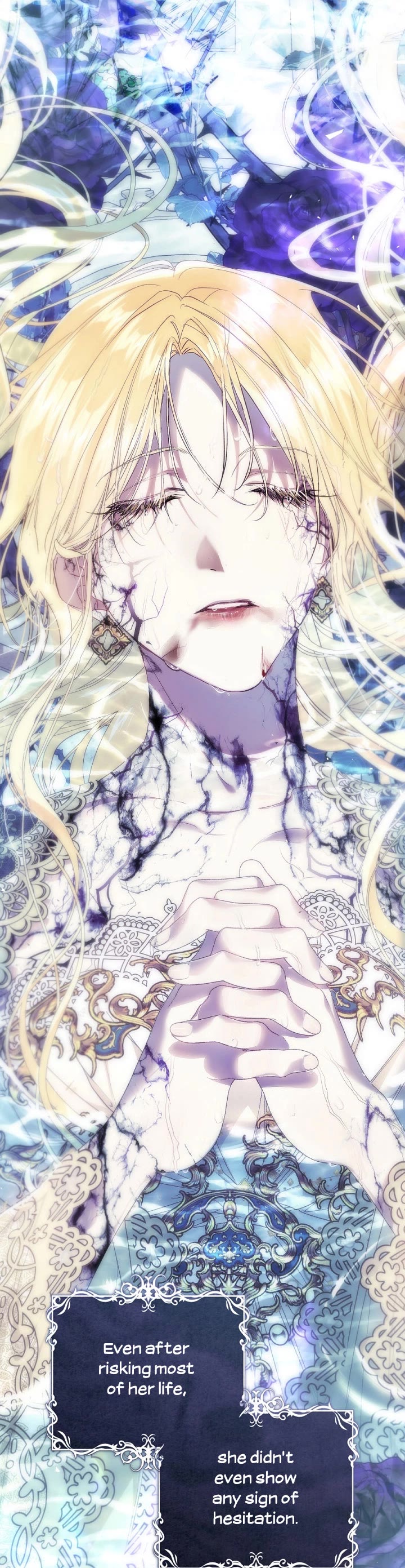 The Villainess Is a Marionette Chapter 70 page 36 - Chapter 70
