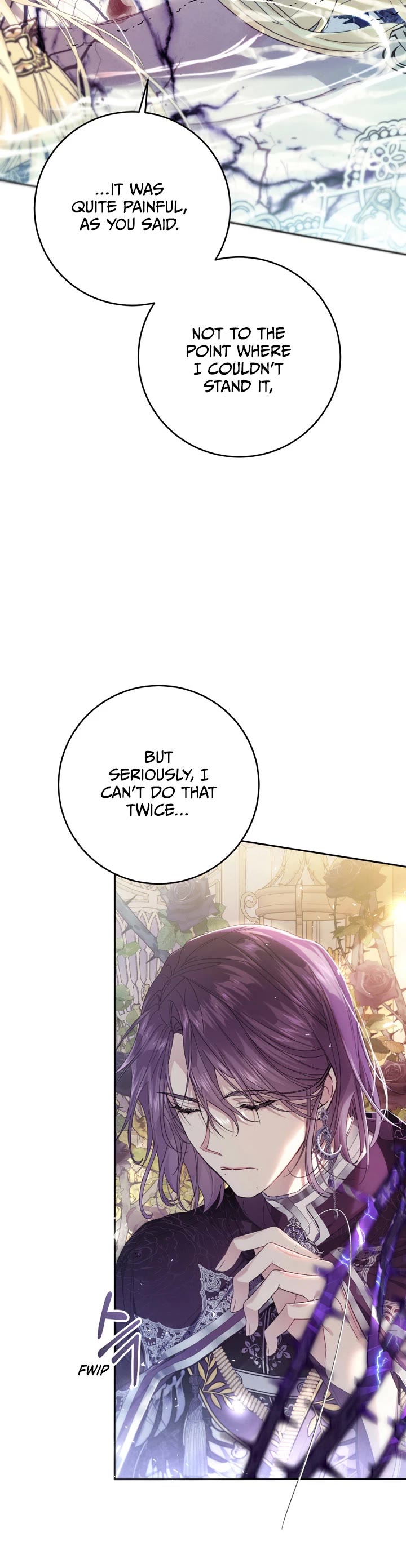 The Villainess Is a Marionette Chapter 70 page 39 - Chapter 70