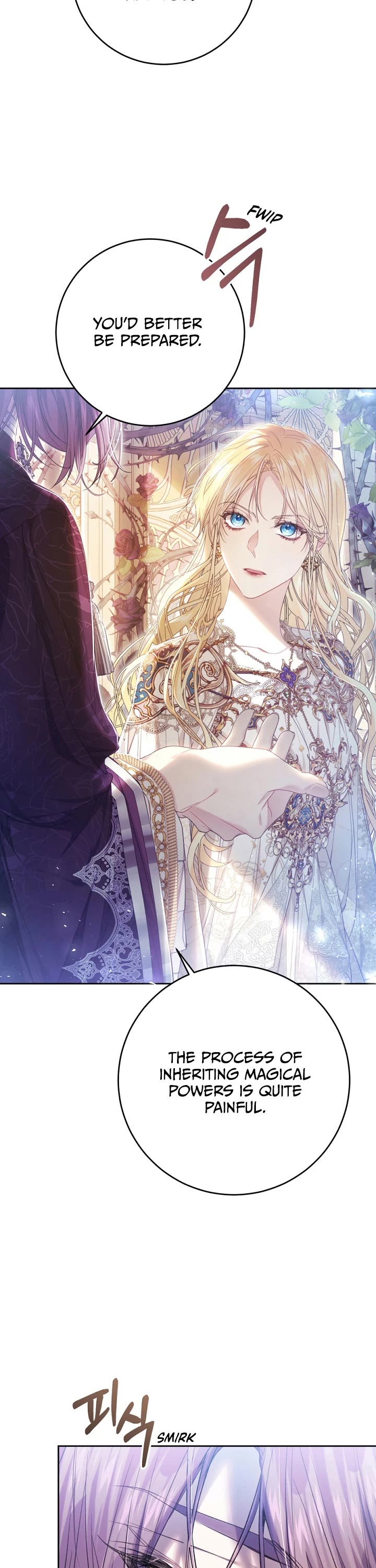 The Villainess Is a Marionette Chapter 70 page 4 - Chapter 70
