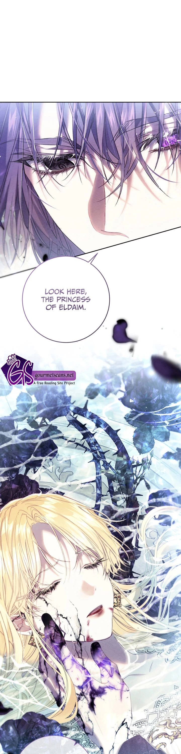 The Villainess Is a Marionette Chapter 70 page 40 - Chapter 70