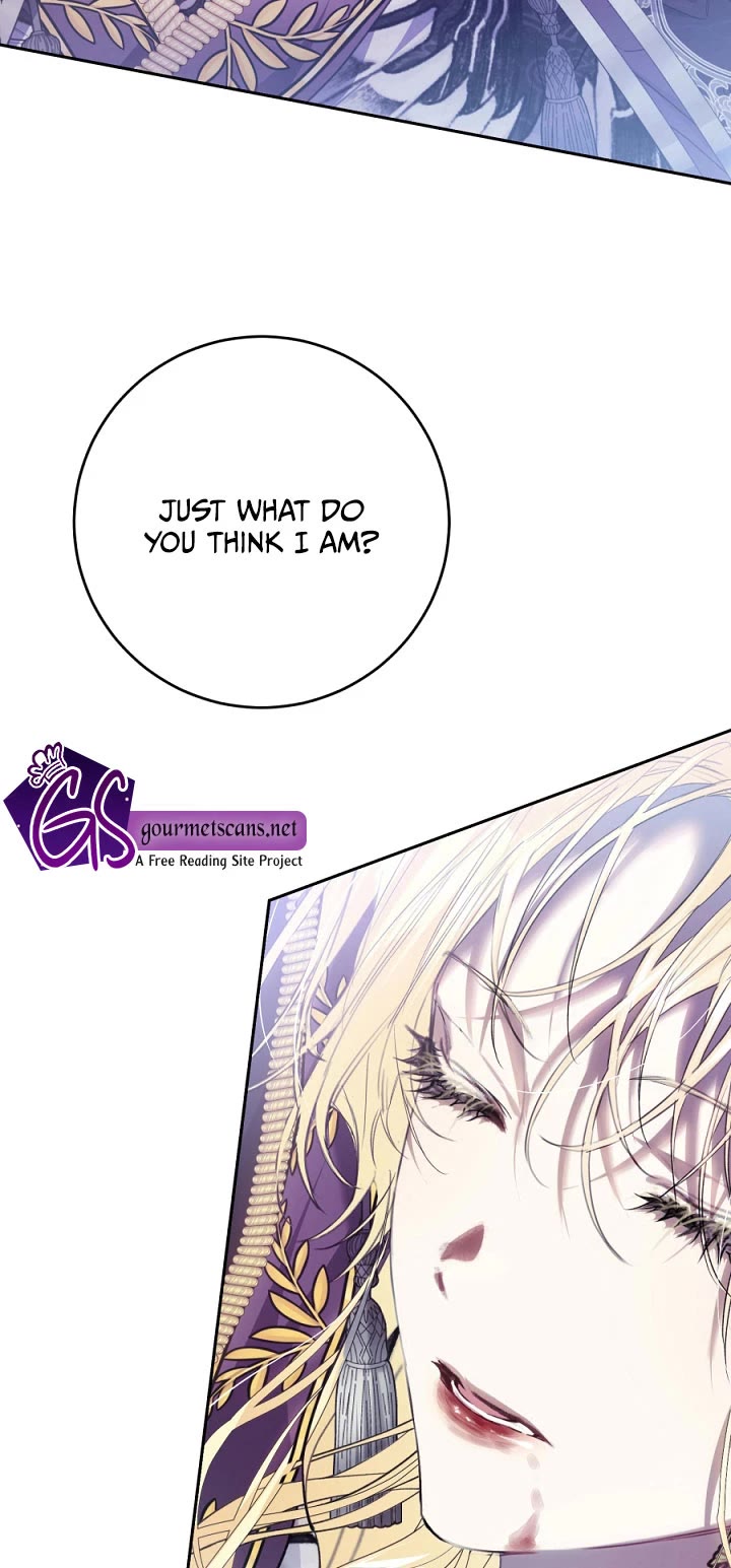 The Villainess Is a Marionette Chapter 70 page 46 - Chapter 70