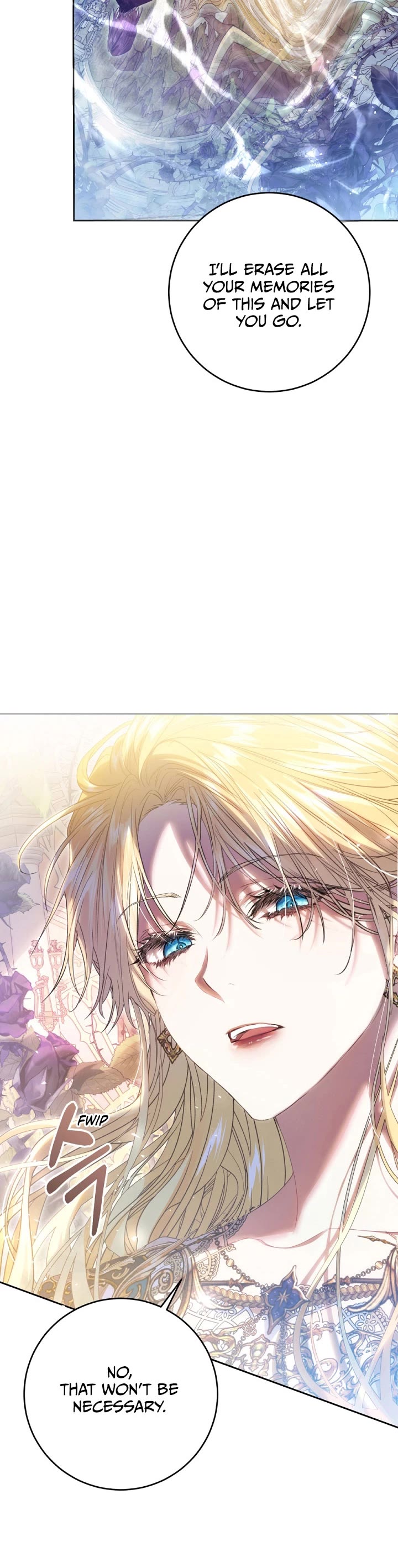 The Villainess Is a Marionette Chapter 70 page 6 - Chapter 70