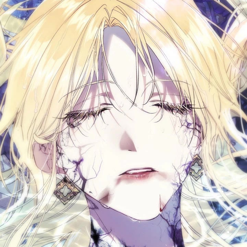 The Villainess Is a Marionette Chapter 70 cover