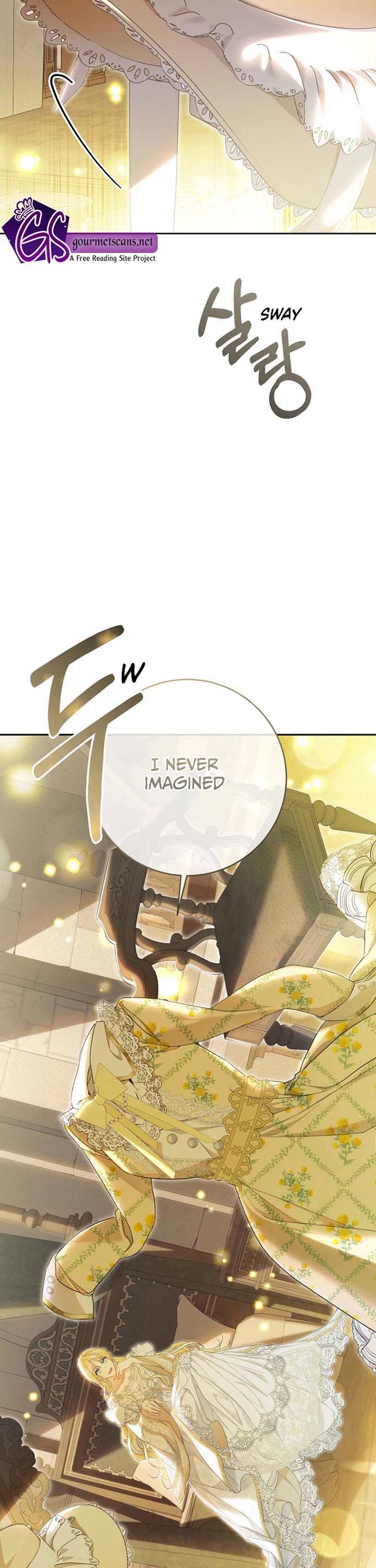 The Villainess Is a Marionette Chapter 71 page 22 - Chapter 71