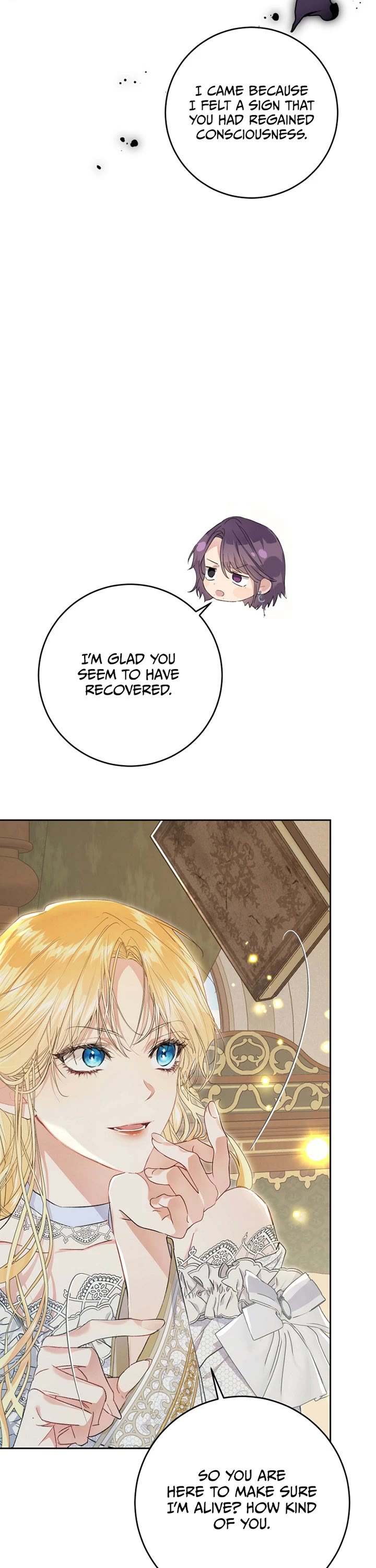 The Villainess Is a Marionette Chapter 71 page 25 - Chapter 71