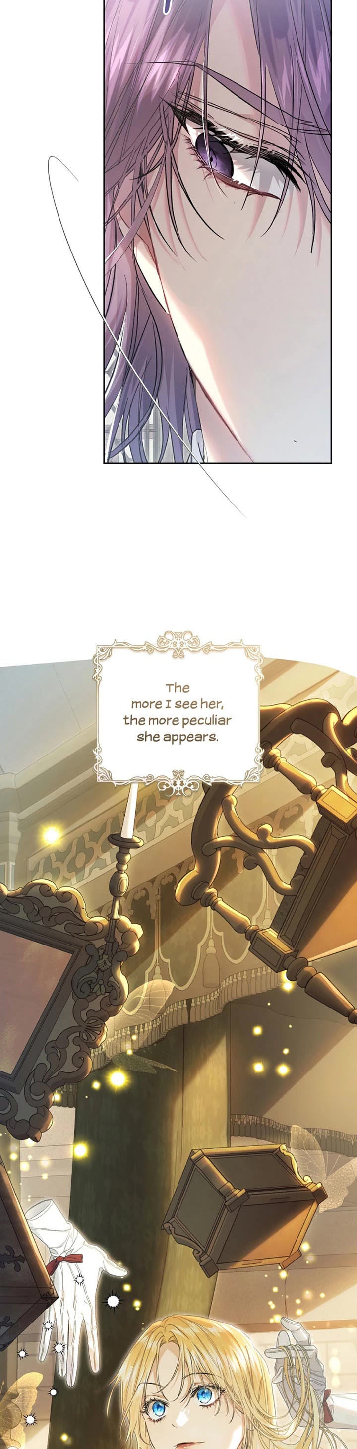 The Villainess Is a Marionette Chapter 71 page 29 - Chapter 71