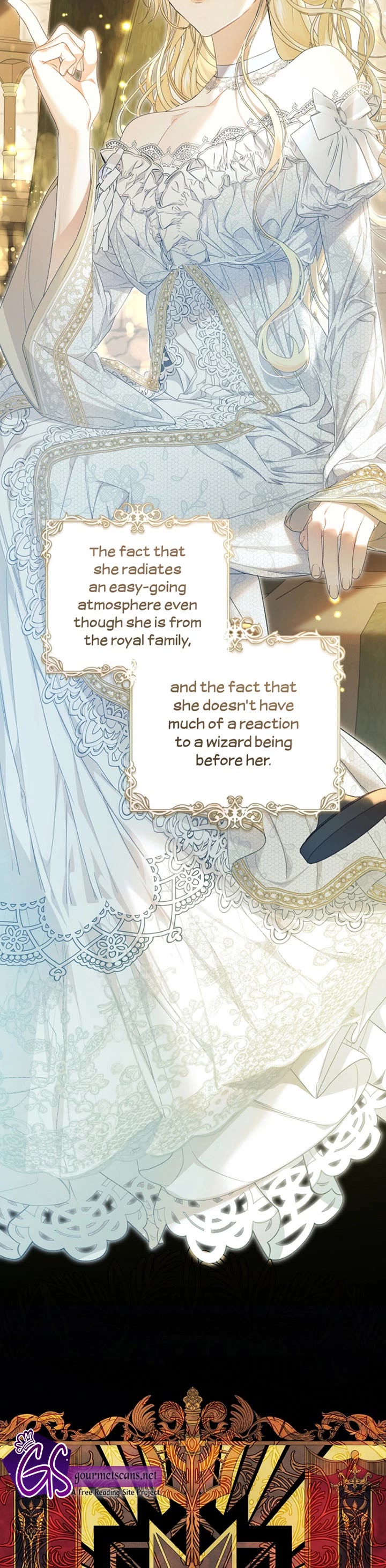 The Villainess Is a Marionette Chapter 71 page 30 - Chapter 71