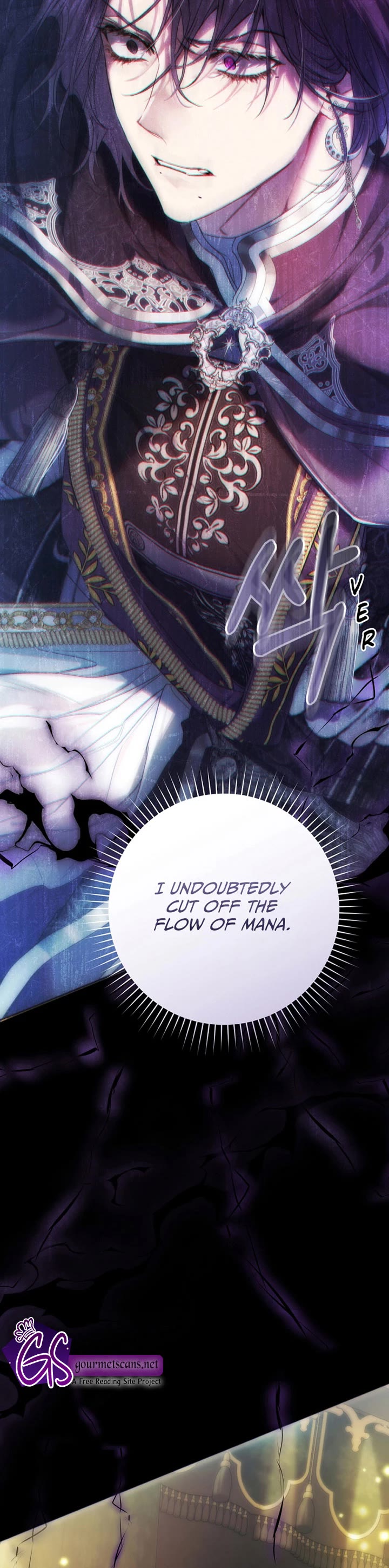 The Villainess Is a Marionette Chapter 71 page 39 - Chapter 71