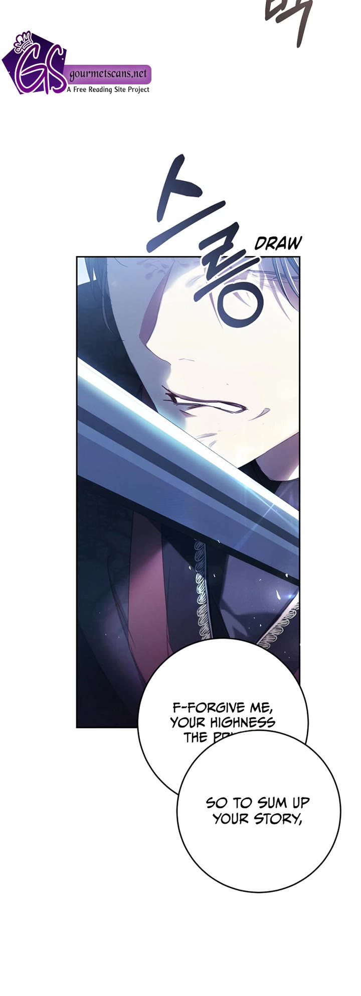 The Villainess Is a Marionette Chapter 71 page 47 - Chapter 71
