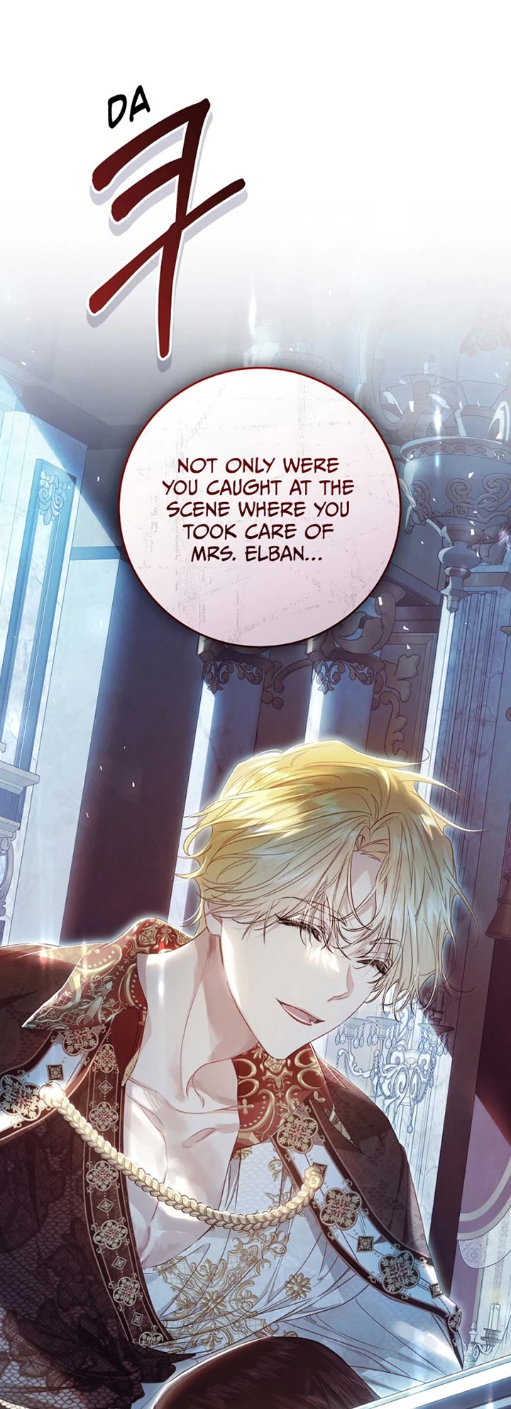 The Villainess Is a Marionette Chapter 71 page 48 - Chapter 71