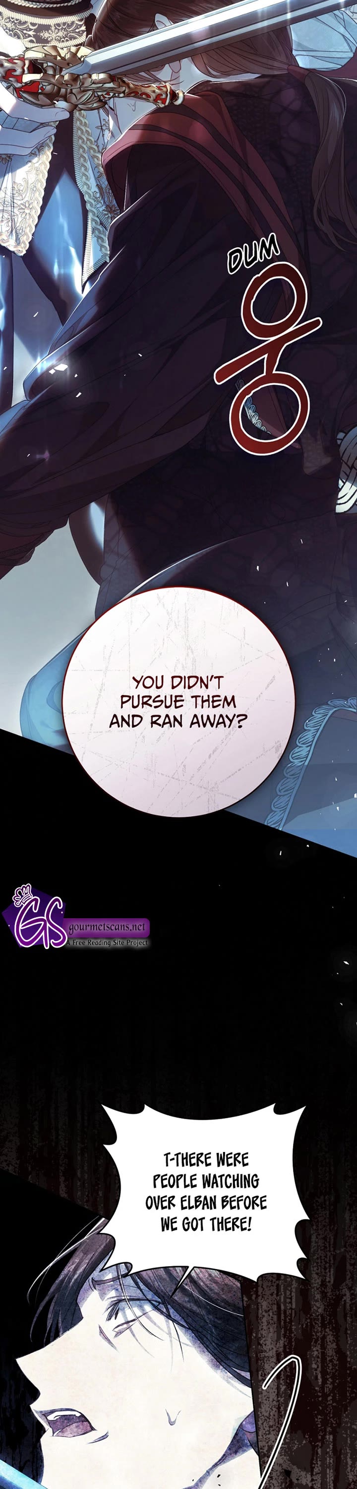 The Villainess Is a Marionette Chapter 71 page 49 - Chapter 71