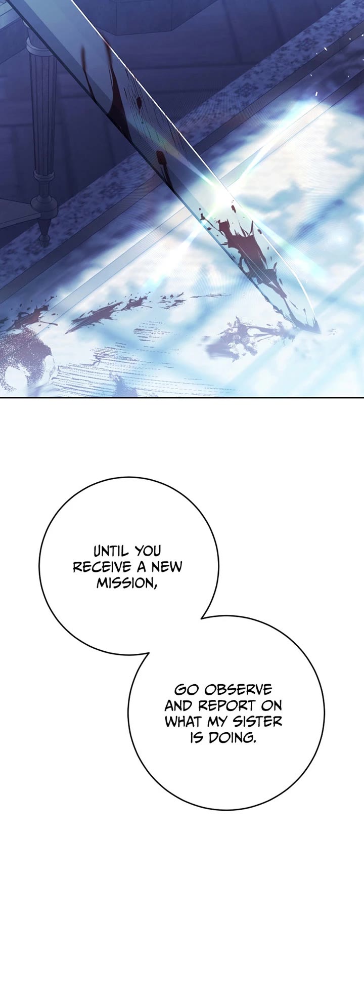The Villainess Is a Marionette Chapter 71 page 54 - Chapter 71