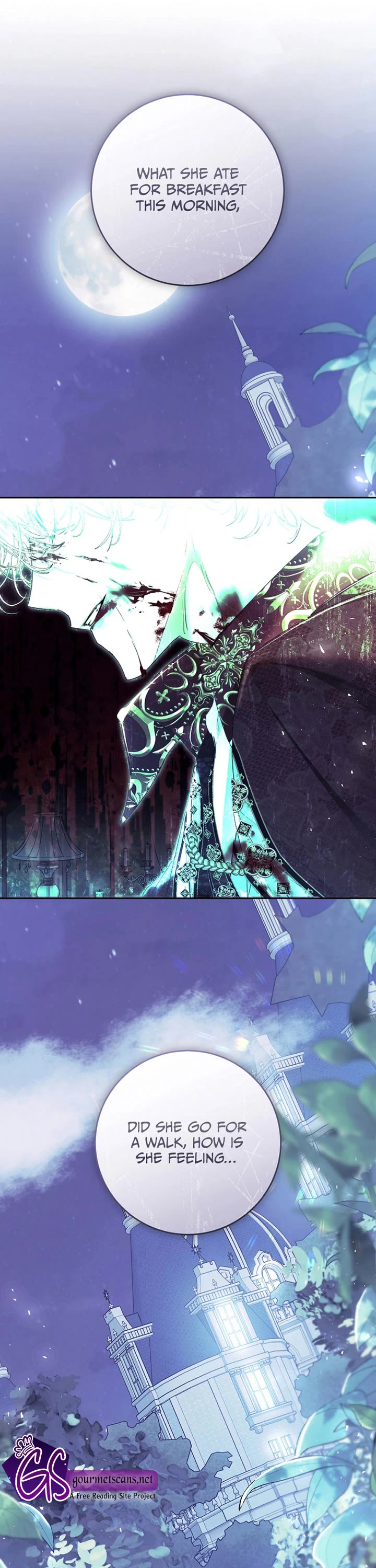 The Villainess Is a Marionette Chapter 71 page 55 - Chapter 71