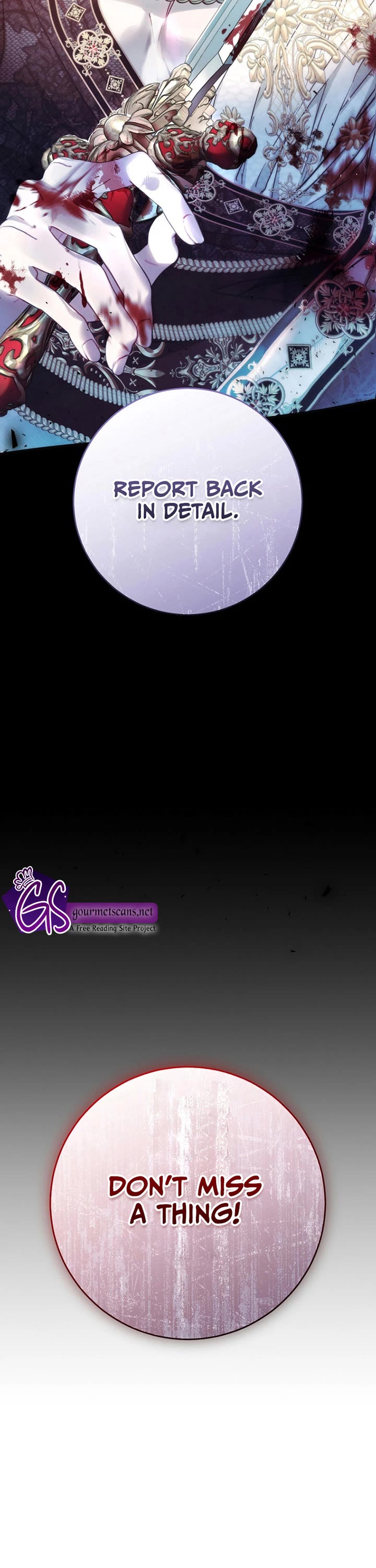 The Villainess Is a Marionette Chapter 71 page 58 - Chapter 71