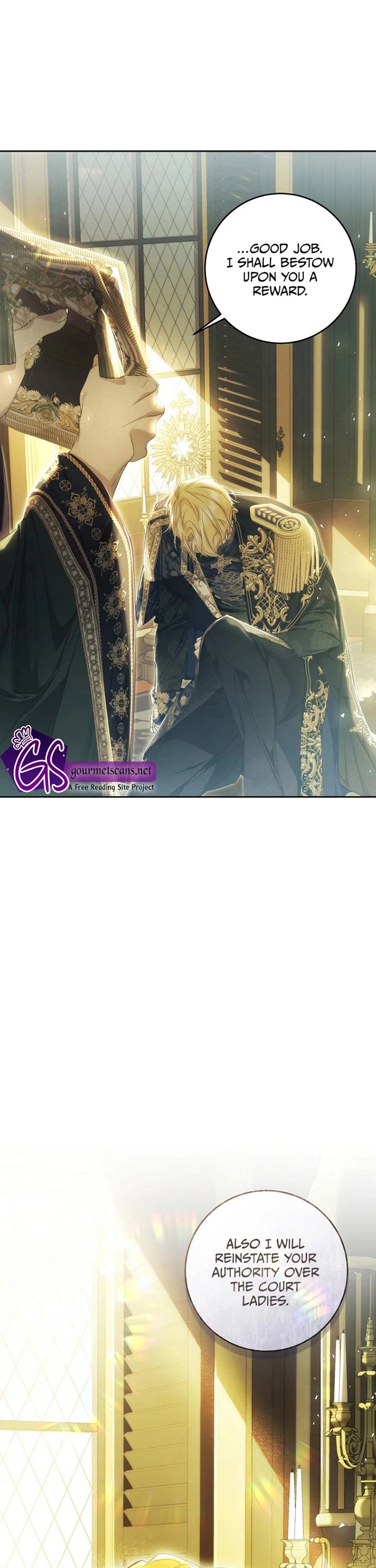 The Villainess Is a Marionette Chapter 72 page 10 - Chapter 72