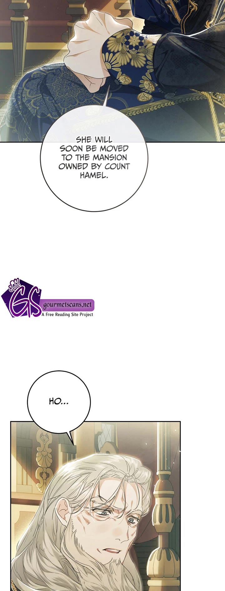 The Villainess Is a Marionette Chapter 72 page 2 - Chapter 72