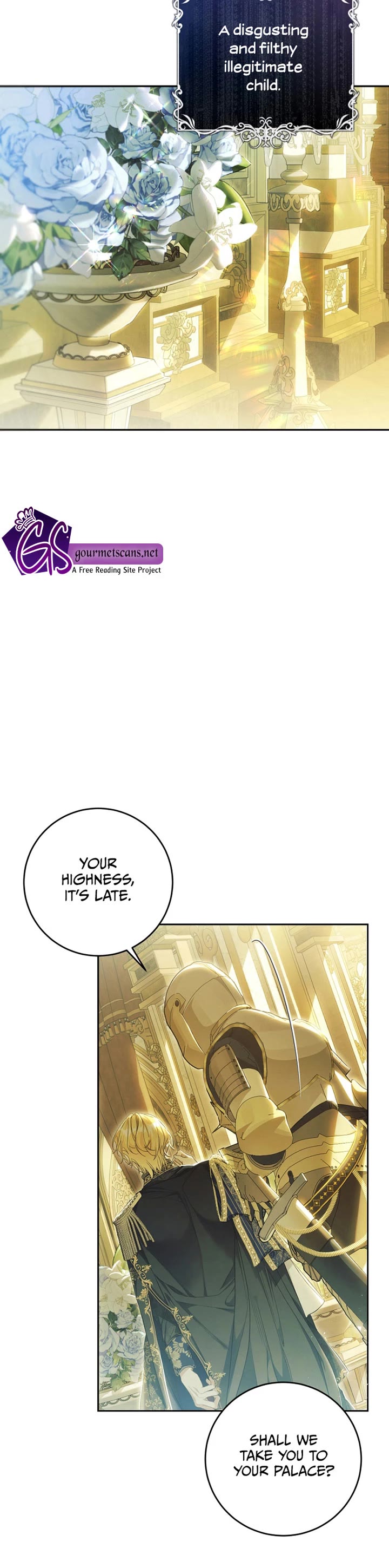 The Villainess Is a Marionette Chapter 72 page 25 - Chapter 72