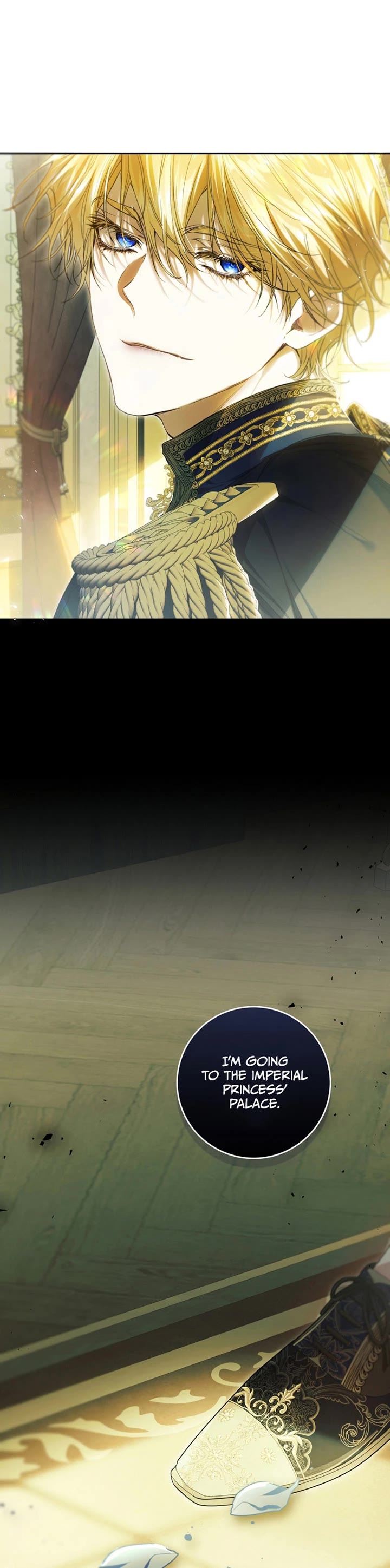 The Villainess Is a Marionette Chapter 72 page 26 - Chapter 72