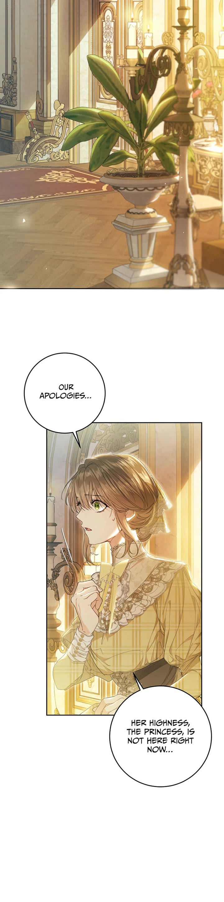 The Villainess Is a Marionette Chapter 72 page 28 - Chapter 72