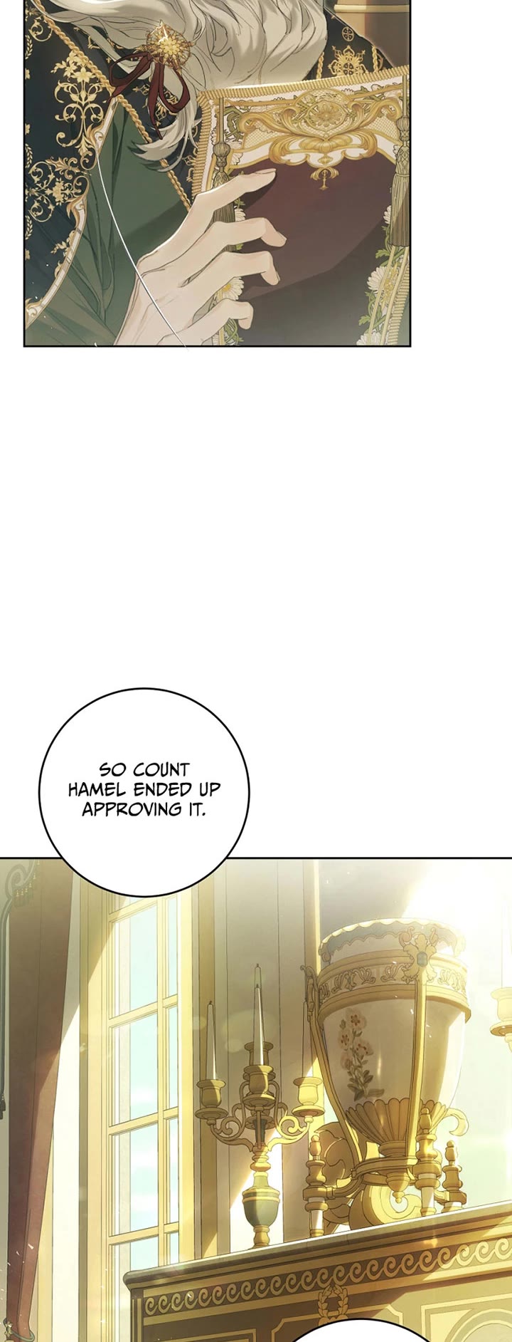 The Villainess Is a Marionette Chapter 72 page 3 - Chapter 72