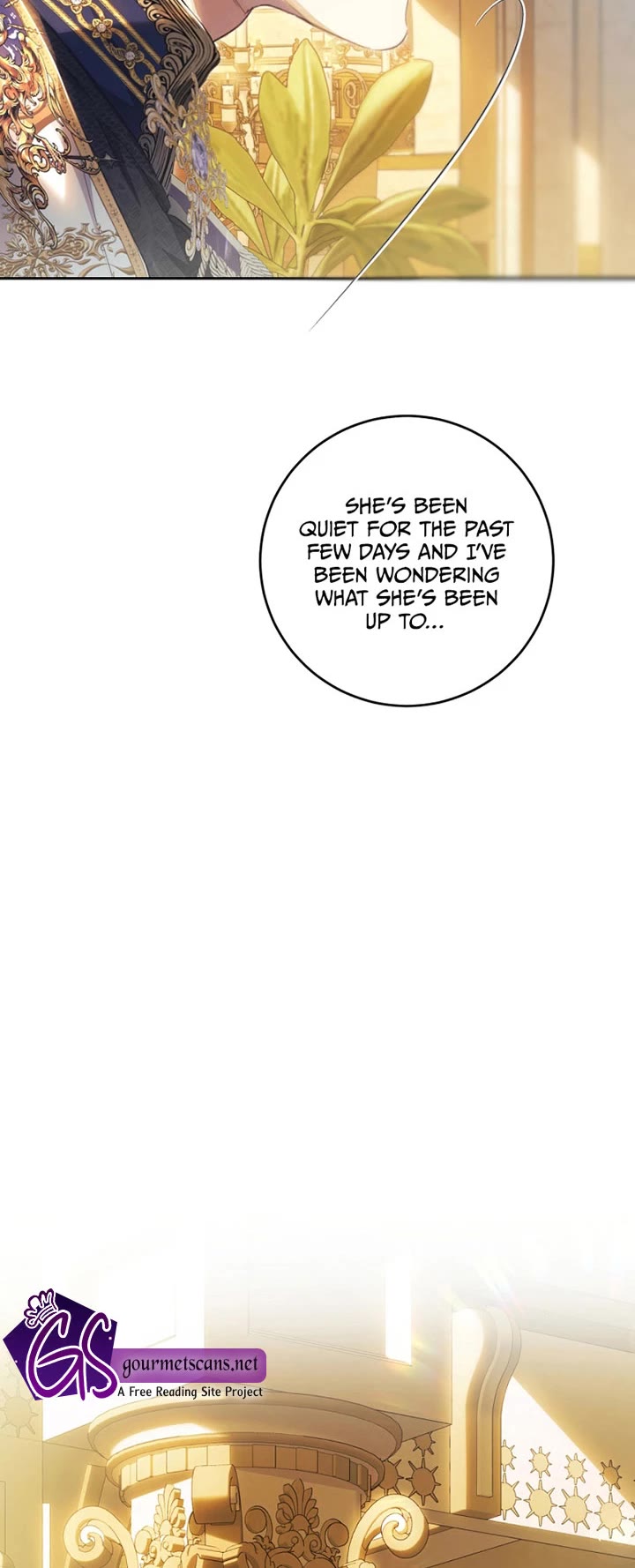 The Villainess Is a Marionette Chapter 72 page 31 - Chapter 72